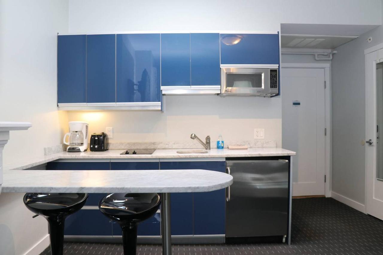 Stylish Studio On Newbury St, This Is Boston! #12 Екстериор снимка