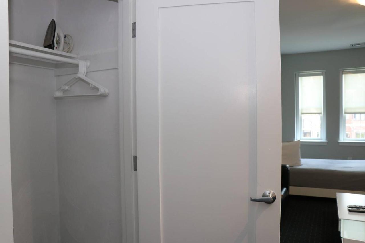 Stylish Studio On Newbury St, This Is Boston! #12 Екстериор снимка